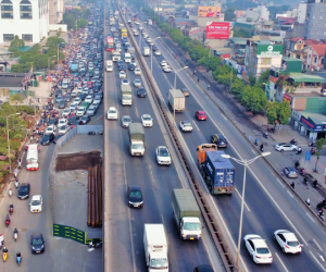 Dự kiến thu hẹp lô cốt chiếm đường Nguyễn Xiển từ 29/11