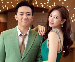 ‘Hari Won và Trấn Thành vẫn hạnh phúc, không có chuyện ly hôn’