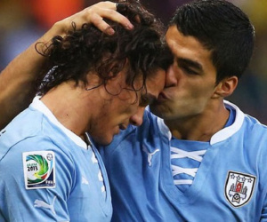 ĐT Uruguay chốt danh sách dự World Cup: Tam tấu Suarez, Cavani, Nunez, sao trẻ MU có tên