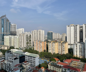 Đắt lên cả tỷ đồng, chung cư cũ vẫn hút khách