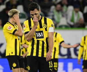 Dortmund thua trận thứ 2 liên tiếp sau màn rượt đuổi mãn nhãn