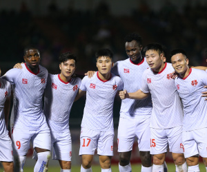 CLB Hải Phòng giành cú đúp giải thưởng V-League