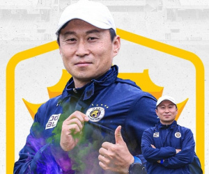 Vòng áp chót V-League 2022: Hà Nội FC vô địch, thầy Hàn đi vào lịch sử?