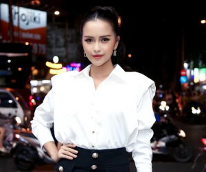 Hoa hậu Ngọc Châu: 'Tôi kỳ vọng đạt top 3 Miss Universe 2022'