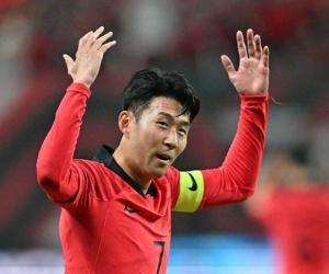 Hàn Quốc chốt đội hình dự World Cup 2022: Son Heung-min góp mặt!