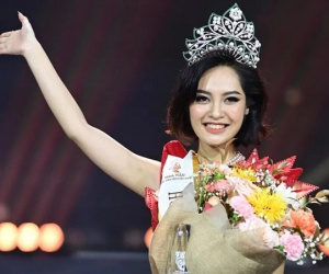 Hoa hậu Nông Thúy Hằng tung bằng chứng, đáp trả 'cực gắt' khi bị chê học vấn