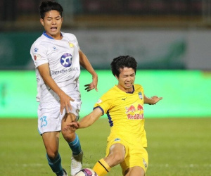 Công Phượng chia tay V.League 2022