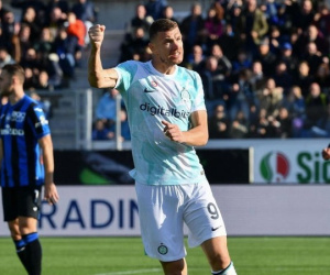 Dzeko lập cú đúp, Inter đánh bật Juventus khỏi vị trí thứ 4