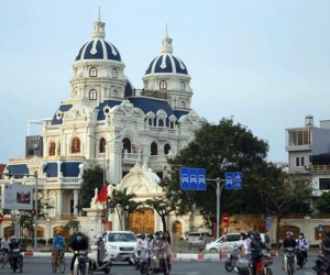 Tiếp tục kê biên tòa lâu đài của đại gia Phát 'dầu' để thi hành án