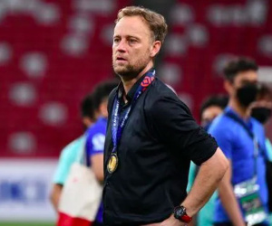 35 cầu thủ Thái Lan từ chối lên tuyển đá AFF Cup 2022