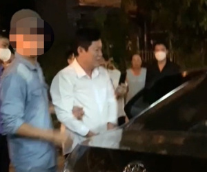 Khám xét nơi làm việc của Phó Chánh án TAND tỉnh Bạc Liêu
