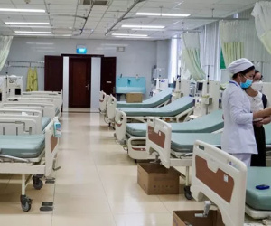 Vụ bệnh nhân chạy thận lúc nửa đêm: Bố trí 2,4 tỉ đồng sửa máy