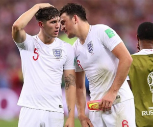 Hàng thủ ĐT Anh là cái 'tổ đỉa' của Southgate
