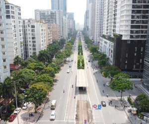 Hà Nội khẳng định được xây công trình cao 45 tầng ở trục đường Lê Văn Lương