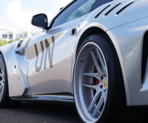 Ferrari F12 Berlinetta độ độc nhất Việt Nam