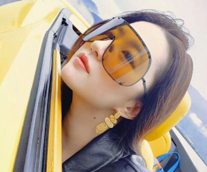 Lưu Diệc Phi tuổi 35 giàu có, sở hữu loạt siêu xe trị giá trăm tỷ đồng