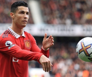 Chửi thầy, mắng bạn, chê CLB - có một Ronaldo bẩn tính và thảm hại