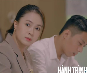 Hành trình công lý tập 16: Huyền gặp nguy hiểm, Hoàng tìm cách tự minh oan