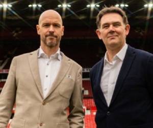 Ten Hag và các sếp MU họp khẩn đưa ra 'đòn trừng phạt' với Ronaldo