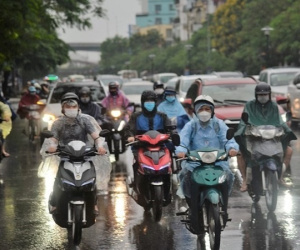 Thời tiết hôm nay 14/11: Miền Bắc sắp đón đợt mưa lạnh kéo dài
