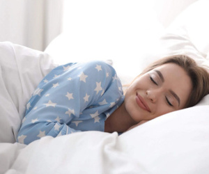 Tư thế ngủ tốt nhất cho hệ tiêu hóa, ngăn ngừa trào ngược dạ dày