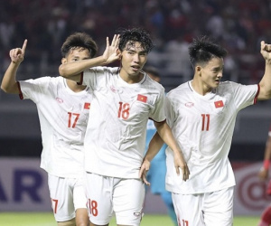 Tuyển Việt Nam có 'quân xanh' chất lượng trước thềm VCK U20 châu Á 2023