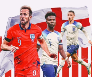 Ứng viên vô địch World Cup 2022 - Tuyển Anh: Bây giờ hoặc không bao giờ