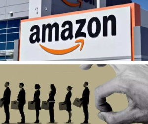 Amazon sẽ sa thải 10.000 nhân sự ngay trong tuần này?