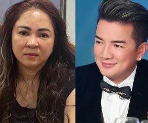 Đàm Vĩnh Hưng bị bà Phương Hằng xúc phạm trong 14 buổi livestream