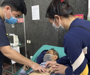 Người đàn ông Hà Nội ngừng tim nhiều lần được cứu sống ngoạn mục