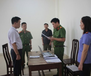 Đội trưởng trật tự đô thị lừa góp vốn buôn đất chiếm đoạt gần 29 tỷ đồng