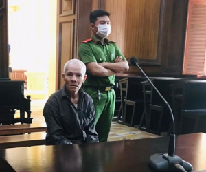 Tước đoạt mạng sống của vợ vì... không chịu nghe lời