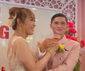 Chú rể Bình Dương thông báo mang thai trong đám cưới đã sinh con, vợ tiết lộ cái tên vô cùng mỹ miều