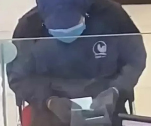 Đã bắt được đối tượng cướp ngân hàng ở TP Sông Công