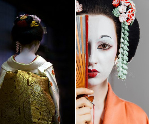 Tấn công tình dục và mặt tối đằng sau cuộc sống của các Geisha