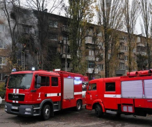 Thủ đô Kiev bị tập kích tên lửa, còi cảnh báo không kích vang khắp Ukraine