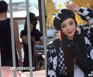 Cận cảnh rapper kém 12 tuổi nghi hẹn hò Lý Tiểu Lộ