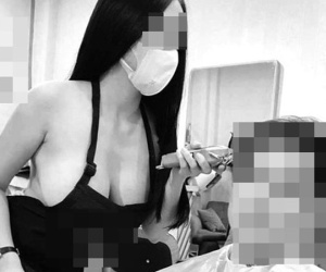 Biến tướng từ hớt tóc thanh nữ