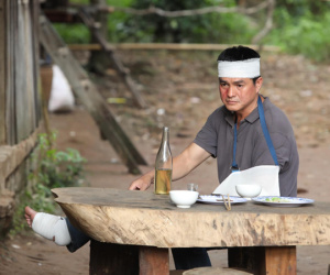 Mẹ rơm tập 9: Loan mất tích, bà Lành không qua khỏi