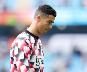 MU bị cáo buộc 'không tin' con gái Ronaldo nhập viện