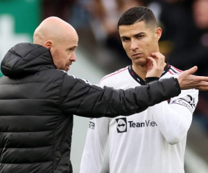Ten Hag đoạn tuyệt quan hệ, tương lai của Ronaldo tại MU coi như chấm hết
