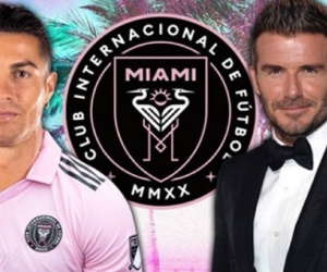 Inter Miami sẵn sàng đưa Ronaldo rời khỏi Man United