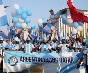 Qatar thuê CĐV để 'sống ảo' tại World Cup 2022?