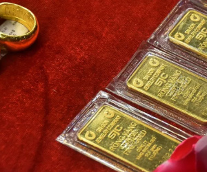 Giá vàng hôm nay 16-11: Biến động mạnh, liên tục bán ra - mua vào