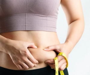 Sự thật ít ngờ về mỡ bụng