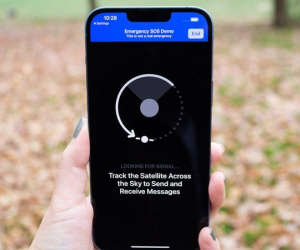 Tính năng nhắn tin khẩn cấp chính thức có mặt trên iPhone 14