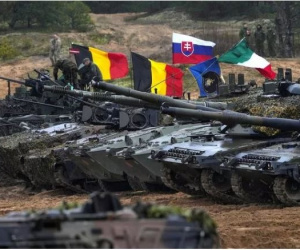 Tên lửa rơi xuống Ba Lan: Mọi chú ý hướng về Điều 4, Điều 5 của NATO