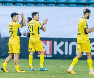 Quang Hải nằm trong nhóm kém nhất Pau FC