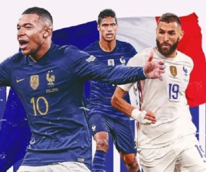 World Cup 2022 - Bảng D (Pháp, Australia, Đan Mạch, Tunisia): Đội tuyển Đan Mạch lật đổ Pháp?