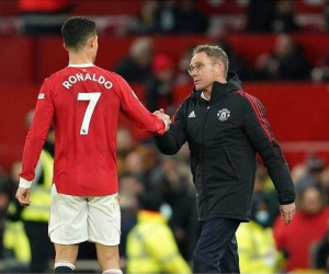 Ronaldo nhận phản hồi gắt từ thầy cũ và đàn em
